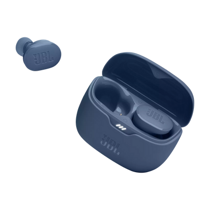 Handsfree Bluetooth JBL Tune Buds, TWS, ANC, MultiPoint, Blue JBLTBUDSBLU