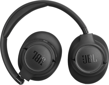 Handsfree Bluetooth JBL Tune 780NC, MultiPoint, A2DP, ANC, Svart, Omslaget