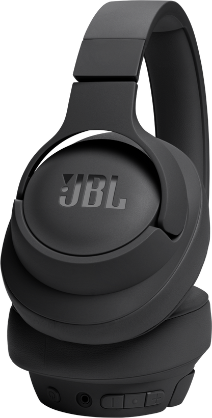 Handsfree Bluetooth JBL Tune 720BT, MultiPoint, A2DP, Svart JBLT720BTBLK