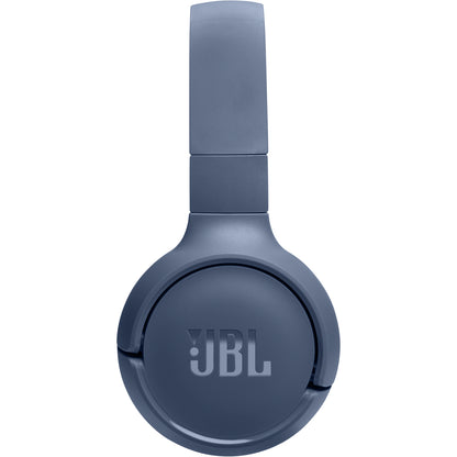 Handsfree Bluetooth JBL Tune 520BT, MultiPoint, A2DP, Blå JBLT520BTBTBLU