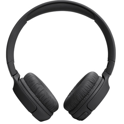 Handsfree Bluetooth JBL Tune 520BT, MultiPoint, A2DP, Svart JBLT520BTBLK