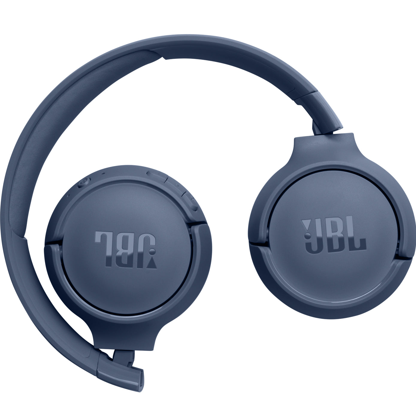 Handsfree Bluetooth JBL Tune 520BT, MultiPoint, A2DP, Blå JBLT520BTBTBLU