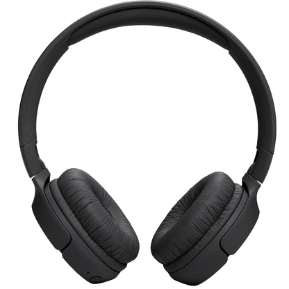 Handsfree Bluetooth JBL Tune 520BT, MultiPoint, A2DP, Svart JBLT520BTBLK