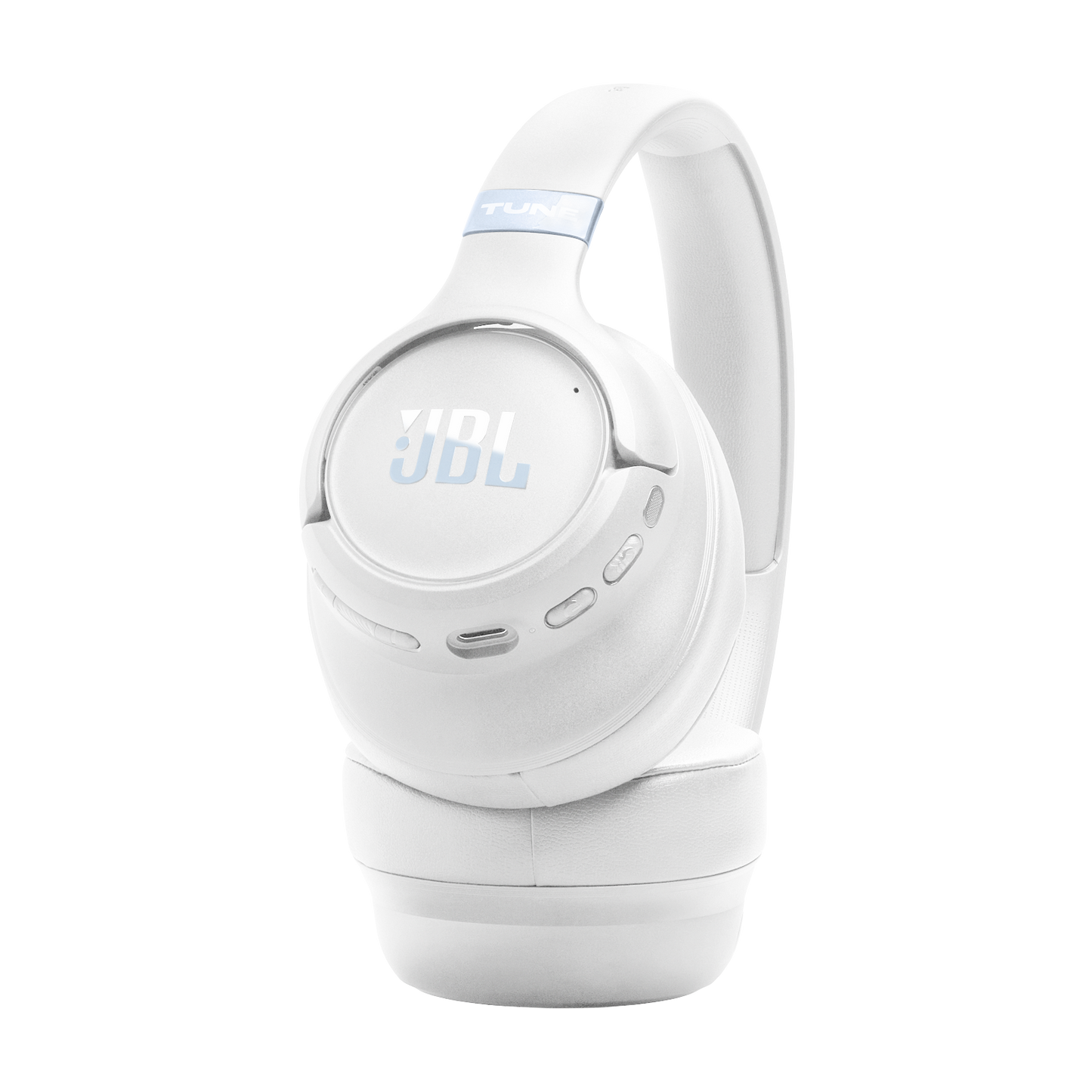 Handsfree Bluetooth JBL Tune 780NC, MultiPoint, A2DP, ANC, Vit JBLT780NCWHT