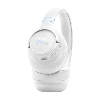 Handsfree Bluetooth JBL Tune 780NC, MultiPoint, A2DP, ANC, Vit JBLT780NCWHT