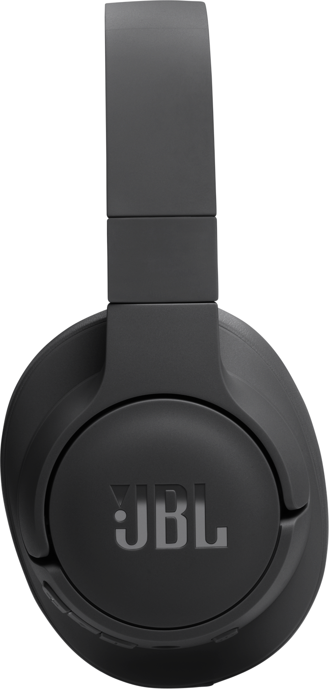 Handsfree Bluetooth JBL Tune 720BT, MultiPoint, A2DP, Svart JBLT720BTBLK