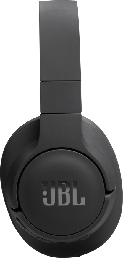 Handsfree Bluetooth JBL Tune 720BT, MultiPoint, A2DP, Svart JBLT720BTBLK