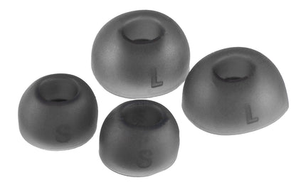 Handsfree Bluetooth JBL Tune Buds, TWS, ANC, Multipoint, Svart JBLTBUDSBLK