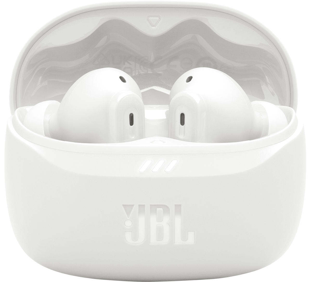 Handsfree Bluetooth JBL Tune Beam 2, TWS, ANC, MultiPoint, Vit JBLTBEAM2WHT