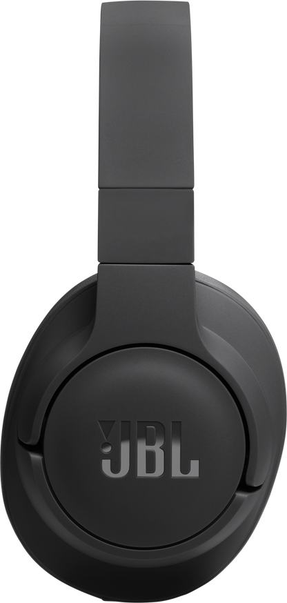 Handsfree Bluetooth JBL Tune 720BT, MultiPoint, A2DP, Svart JBLT720BTBLK