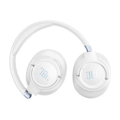 Handsfree Bluetooth JBL Tune 780NC, MultiPoint, A2DP, ANC, Vit JBLT780NCWHT