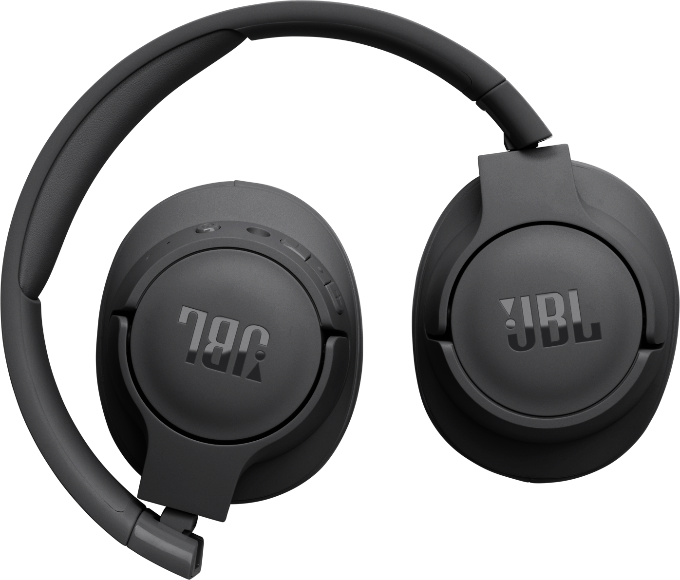 Handsfree Bluetooth JBL Tune 720BT, MultiPoint, A2DP, Svart JBLT720BTBLK
