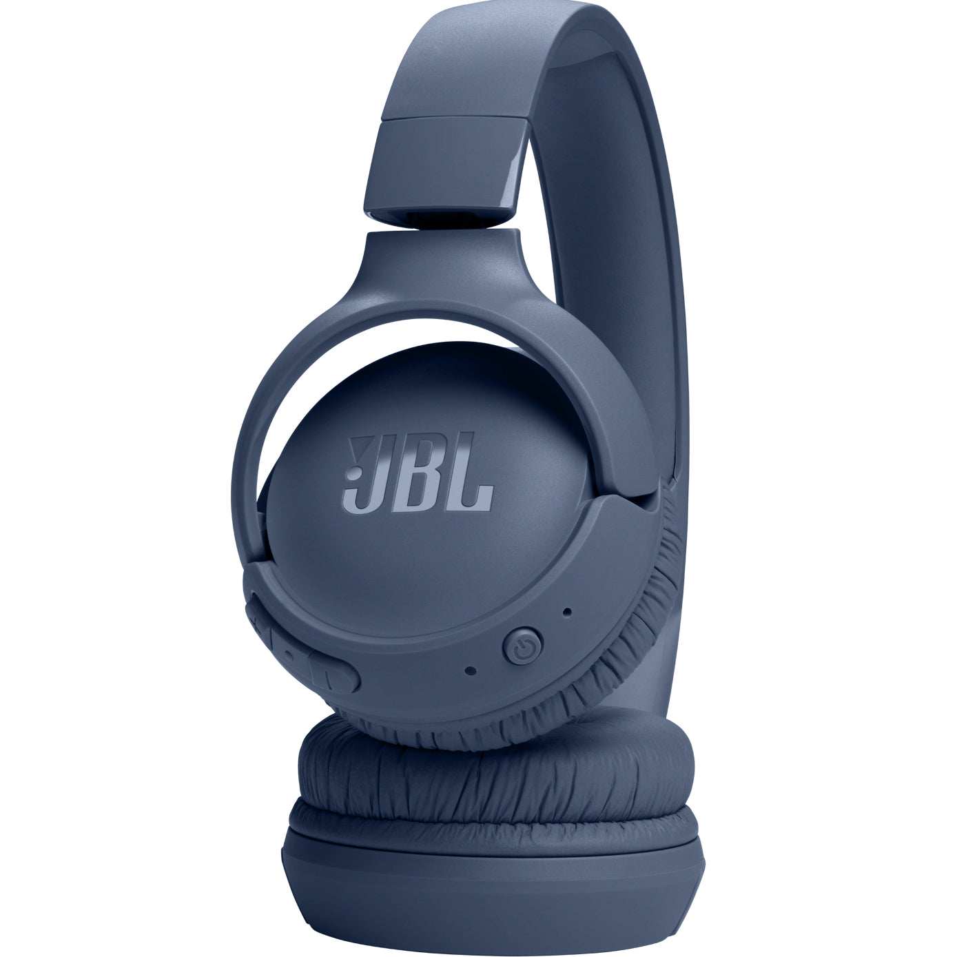 Handsfree Bluetooth JBL Tune 520BT, MultiPoint, A2DP, Blå JBLT520BTBTBLU