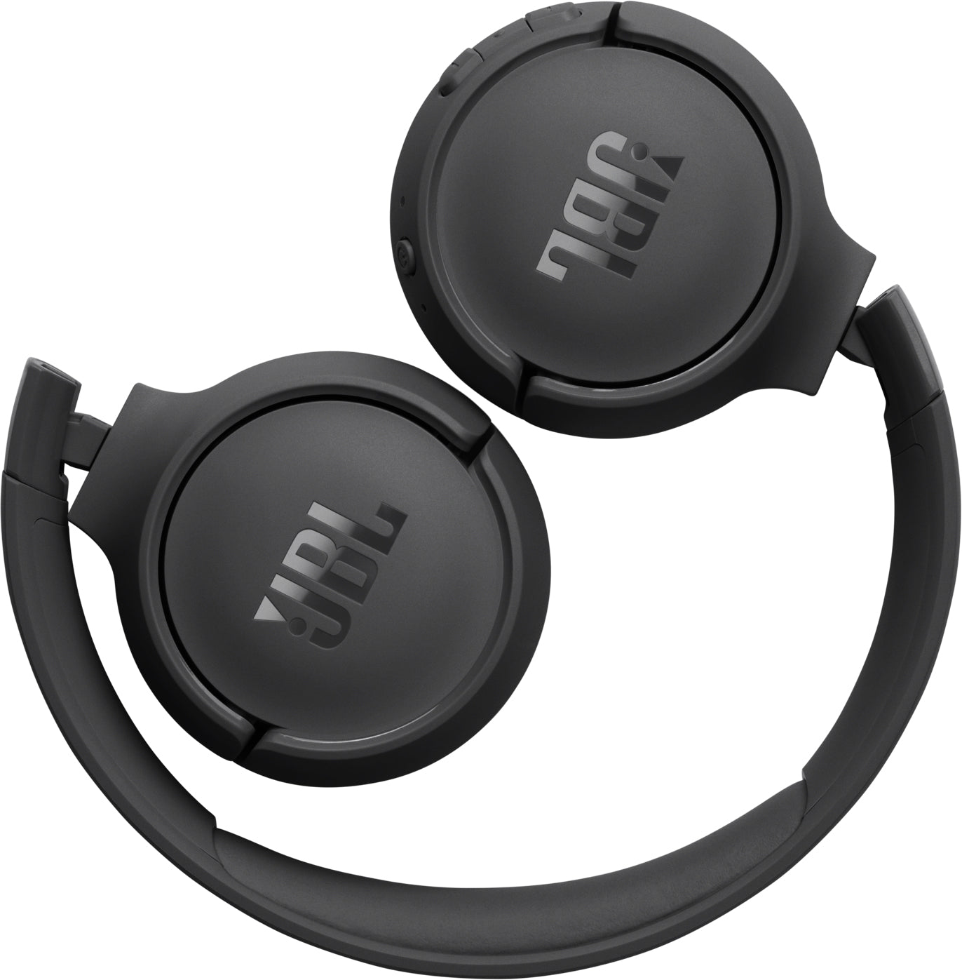 Handsfree Bluetooth JBL Tune 520BT, MultiPoint, A2DP, Svart JBLT520BTBLK