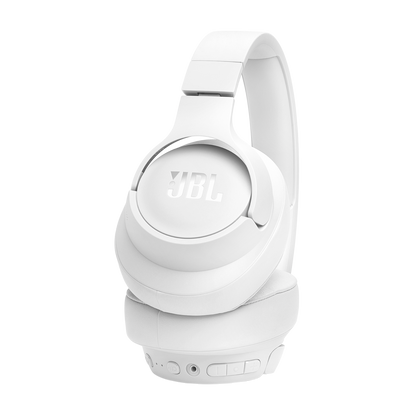 Handsfree Bluetooth JBL Tune 770NC, MultiPoint, A2DP, ANC, White JBLT770NCWHT