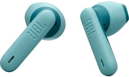 Bluetooth-handsfree JBL Wave Flex 2, TWS, ANC, MultiPoint, Blå JBLWFLEX2BLU