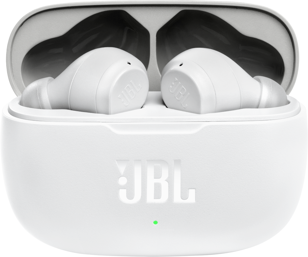 JBL Wave 200TWS Bluetooth Handsfree, TWS, White