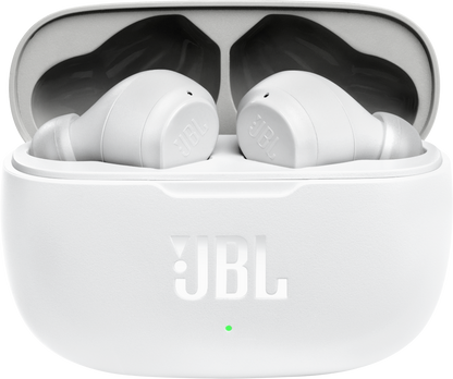 JBL Wave 200TWS Bluetooth Handsfree, TWS, White