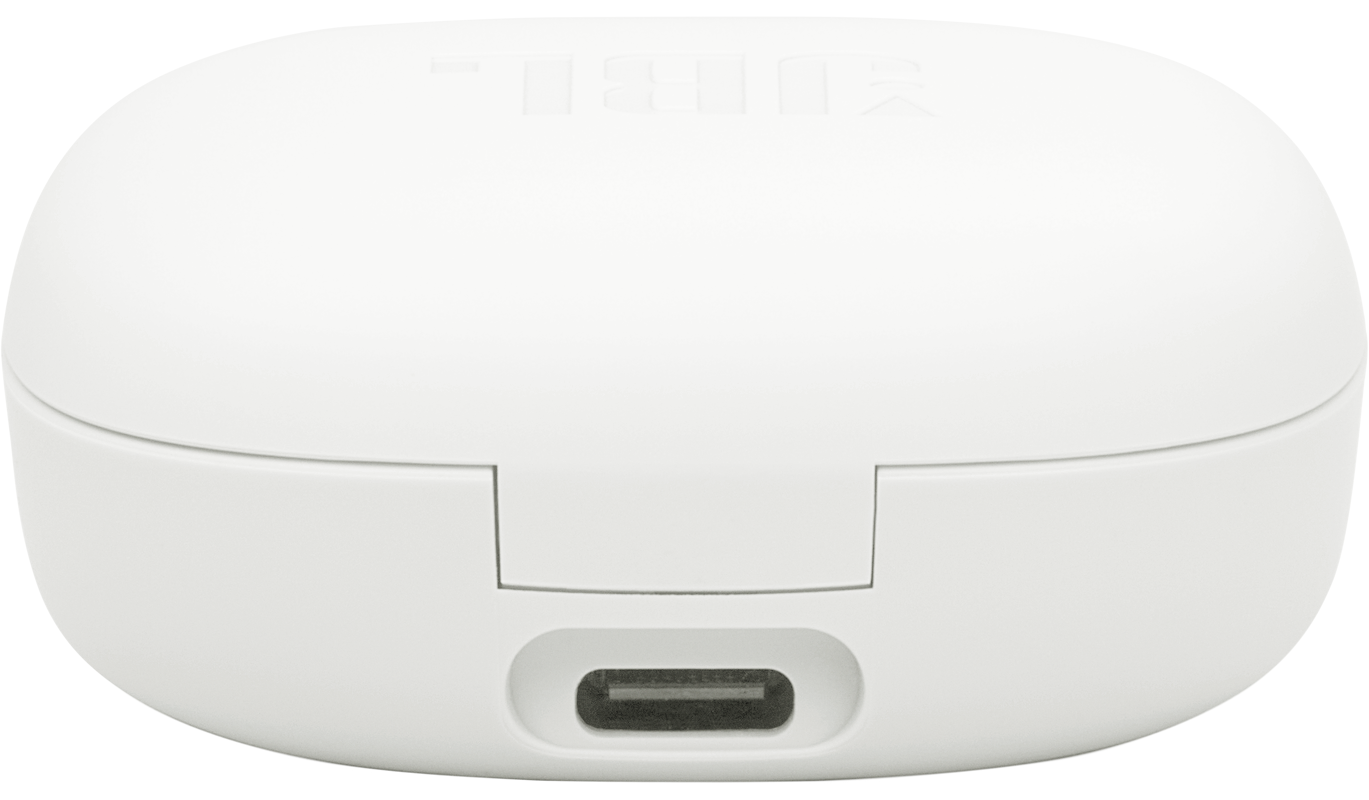 Handsfree Bluetooth JBL Wave Flex 2, TWS, ANC, MultiPoint, Vit JBLWFLEX2WHT