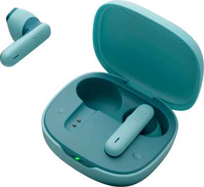 Bluetooth-handsfree JBL Wave Flex 2, TWS, ANC, MultiPoint, Blå JBLWFLEX2BLU