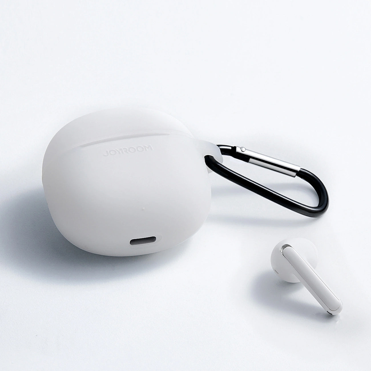 Handsfree Bluetooth Joyroom Funpods JR-FB1 Ny Version, TWS, Vit