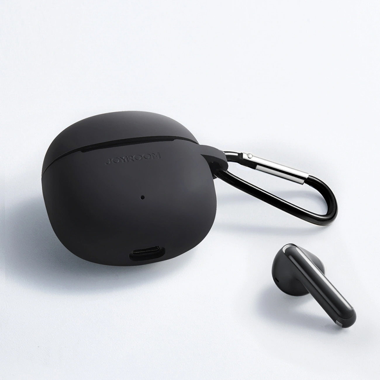Handsfree Bluetooth Joyroom Funpods JR-FB1 Ny Version, TWS, Svart