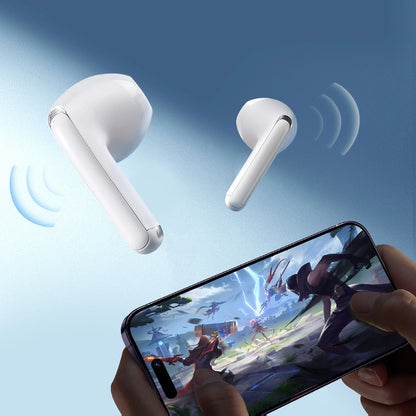 Handsfree Bluetooth Joyroom Funpods JR-FB1 Ny Version, TWS, Vit