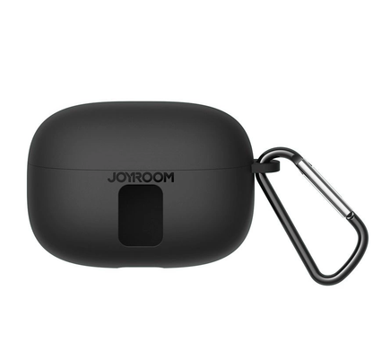 Handsfree Bluetooth Joyroom Funpods JR-FN3, TWS, ANC, Svart