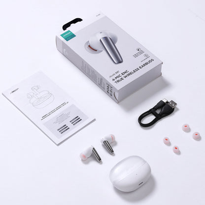 Bluetooth-handsfree Joyroom JR-BB1, TWS, Vit