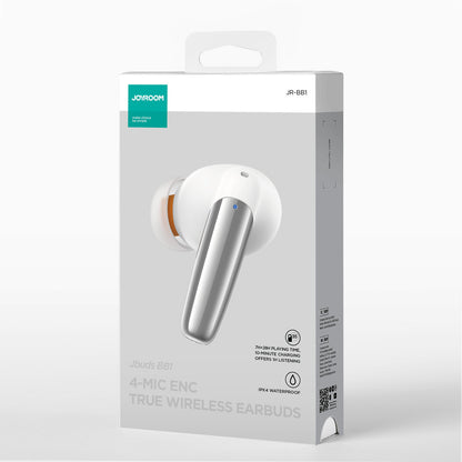 Bluetooth-handsfree Joyroom JR-BB1, TWS, Vit