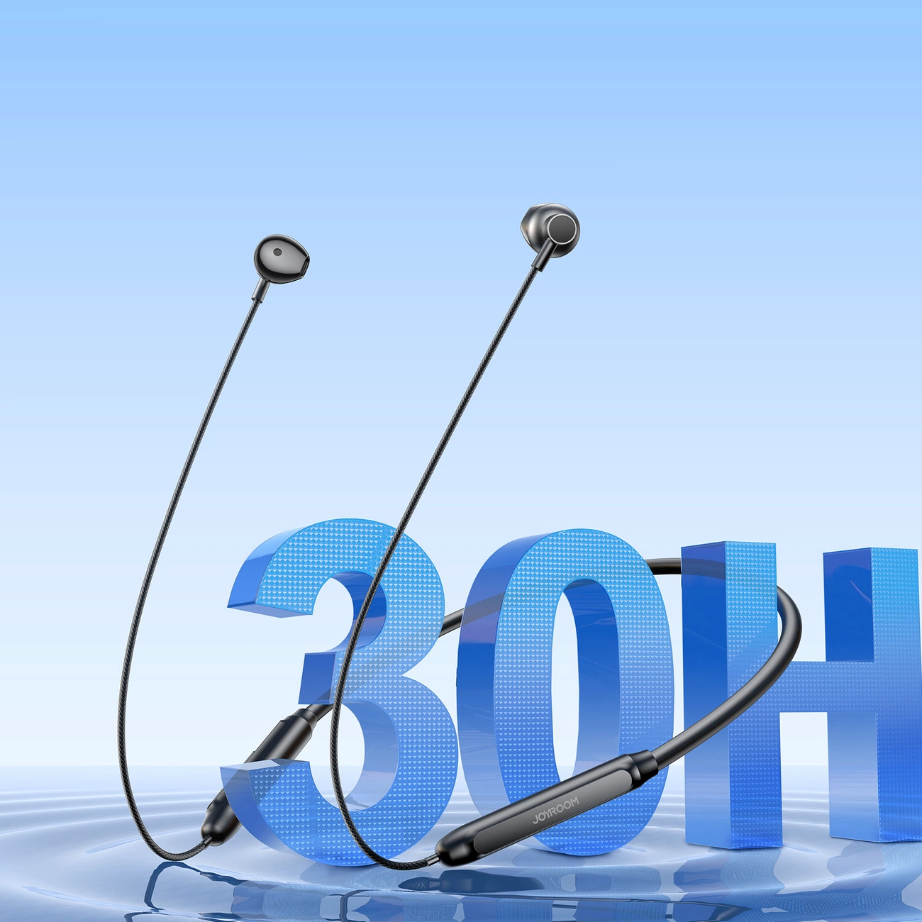Handsfree Bluetooth Joyroom JR-D8, A2DP, Svart