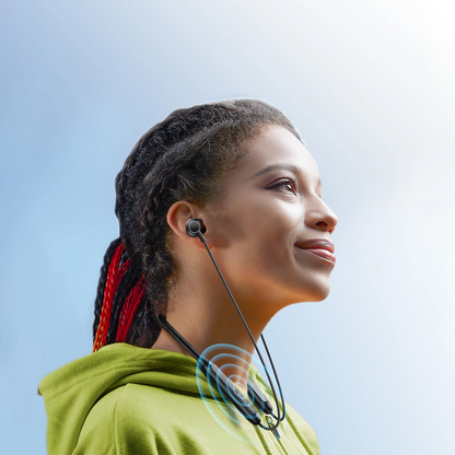 Handsfree Bluetooth Joyroom JR-D8, A2DP, Svart