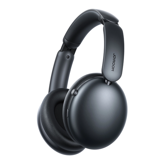 Handsfree Bluetooth Joyroom JR-JH1, A2DP, ANC, Svart