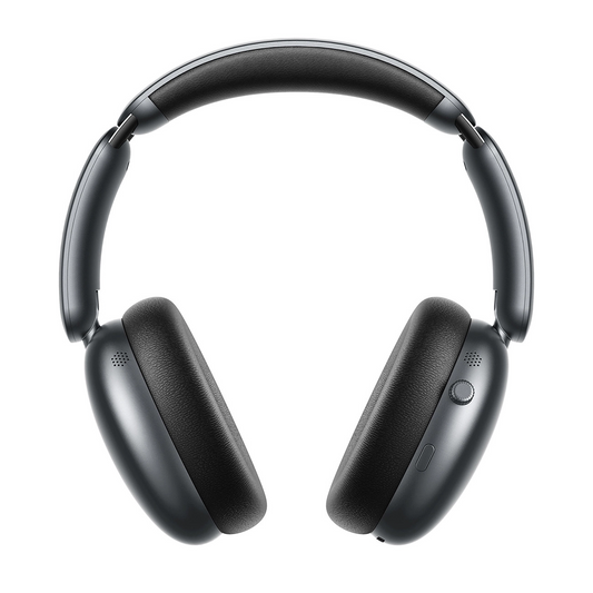 Handsfree Bluetooth Joyroom JR-JH1, A2DP, ANC, Svart