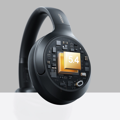 Bluetooth-handsfree Joyroom JR-JH2, A2DP, ANC, Svart