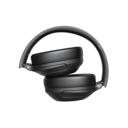 Bluetooth-handsfree Joyroom JR-JH2, A2DP, ANC, Svart