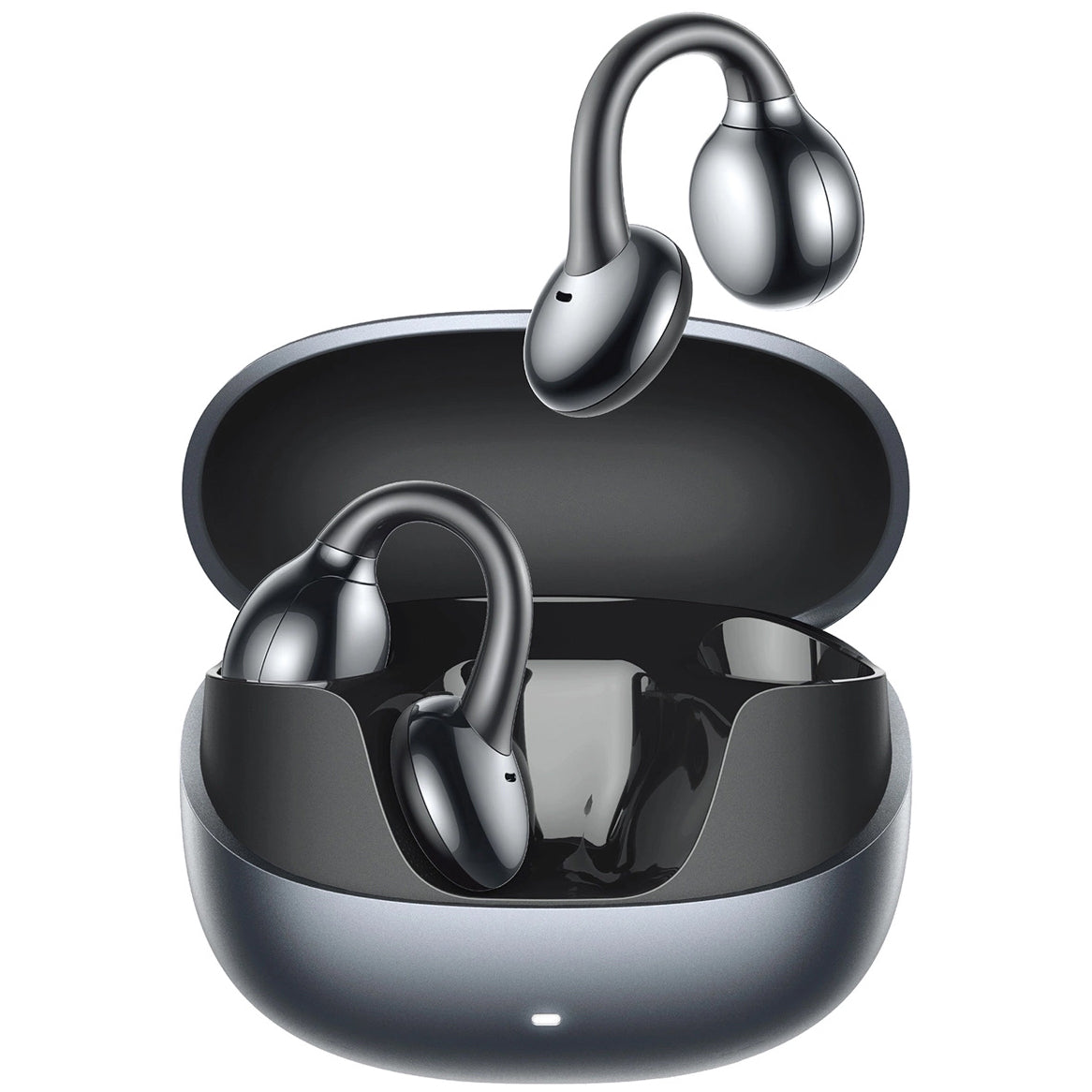 Handsfree Bluetooth Joyroom Openfree JR-OE3, TWS, Svart