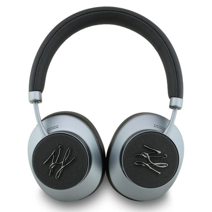 Handsfree Bluetooth Karl Lagerfeld Grained Initials, A2DP, ANC, Svart