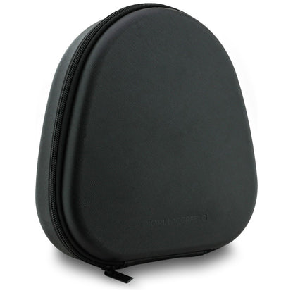 Handsfree Bluetooth Karl Lagerfeld Grained Initials, A2DP, ANC, Svart