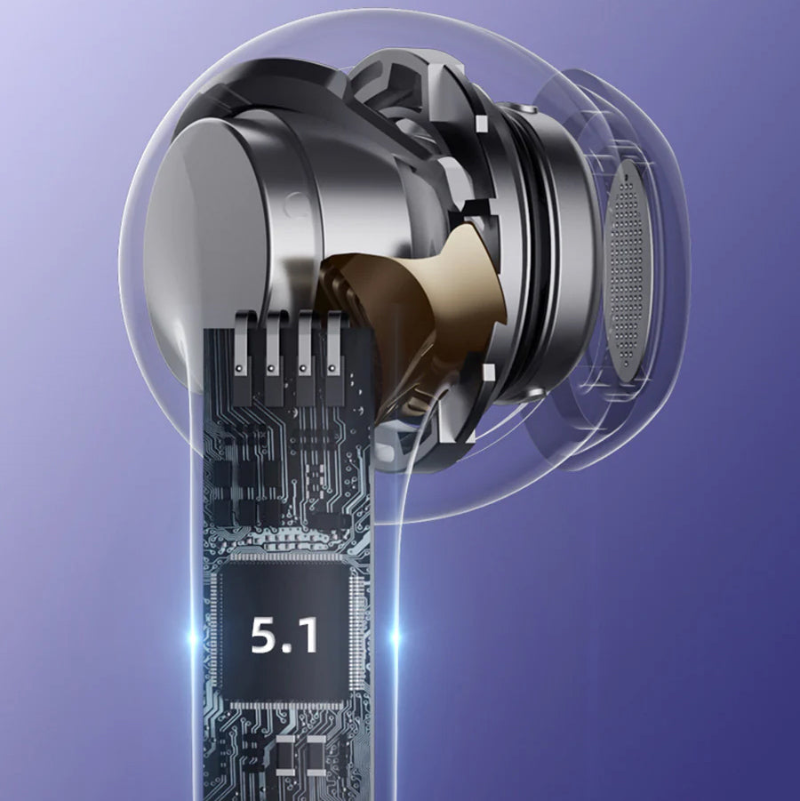 Handsfree Bluetooth Lenovo LP40 Pro, TWS, Vit