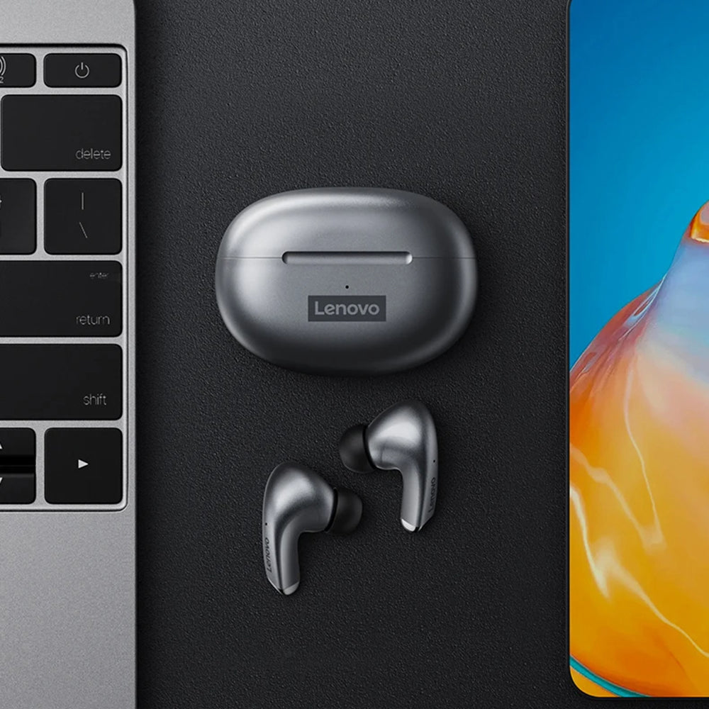 Handsfree Bluetooth Lenovo ThinkPlus LP5, TWS, Vit