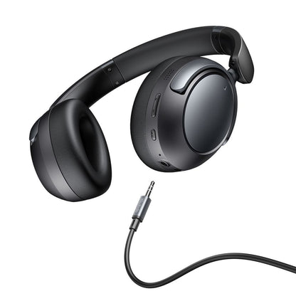 Handsfree Bluetooth McDodo HP-1400 T01, A2DP, ANC, Svart
