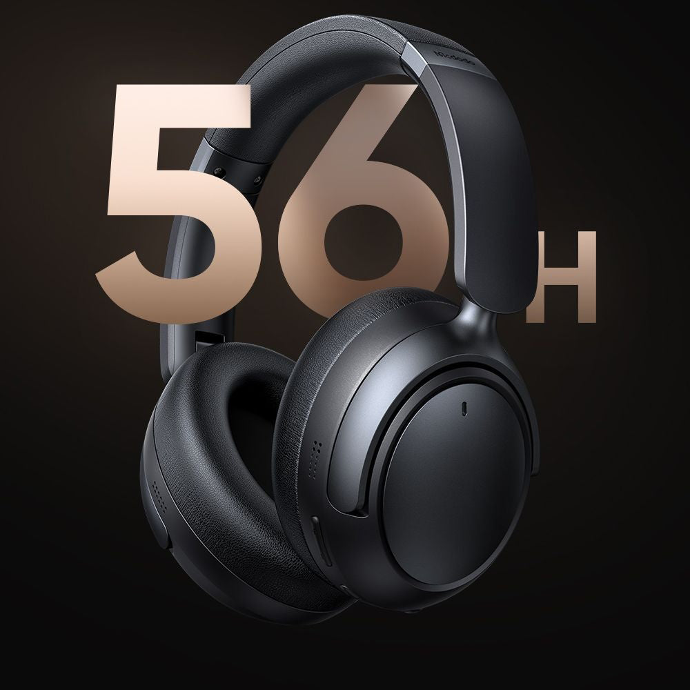 Handsfree Bluetooth McDodo HP-1420 T02, A2DP, ANC, Svart