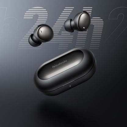 Handsfree Bluetooth McDodo HP-4490, TWS, Svart