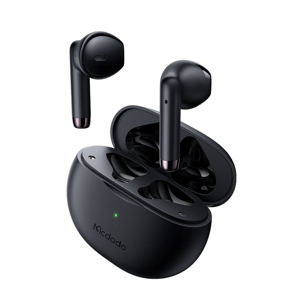 Handsfree Bluetooth McDodo HP-8031 B01, TWS, Black