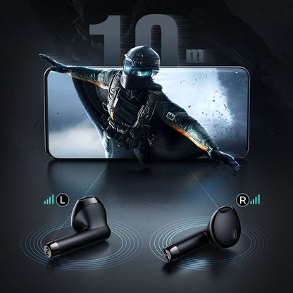 Handsfree Bluetooth McDodo HP-8031 B01, TWS, Svart