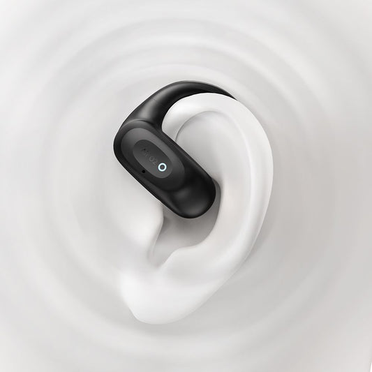 Handsfree Bluetooth McDodo HP-8050 Air O2, TWS, Svart