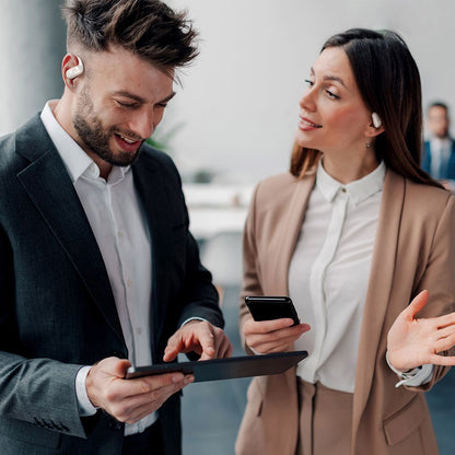 Handsfree Bluetooth McDodo HP-8050 Air O2, TWS, Svart