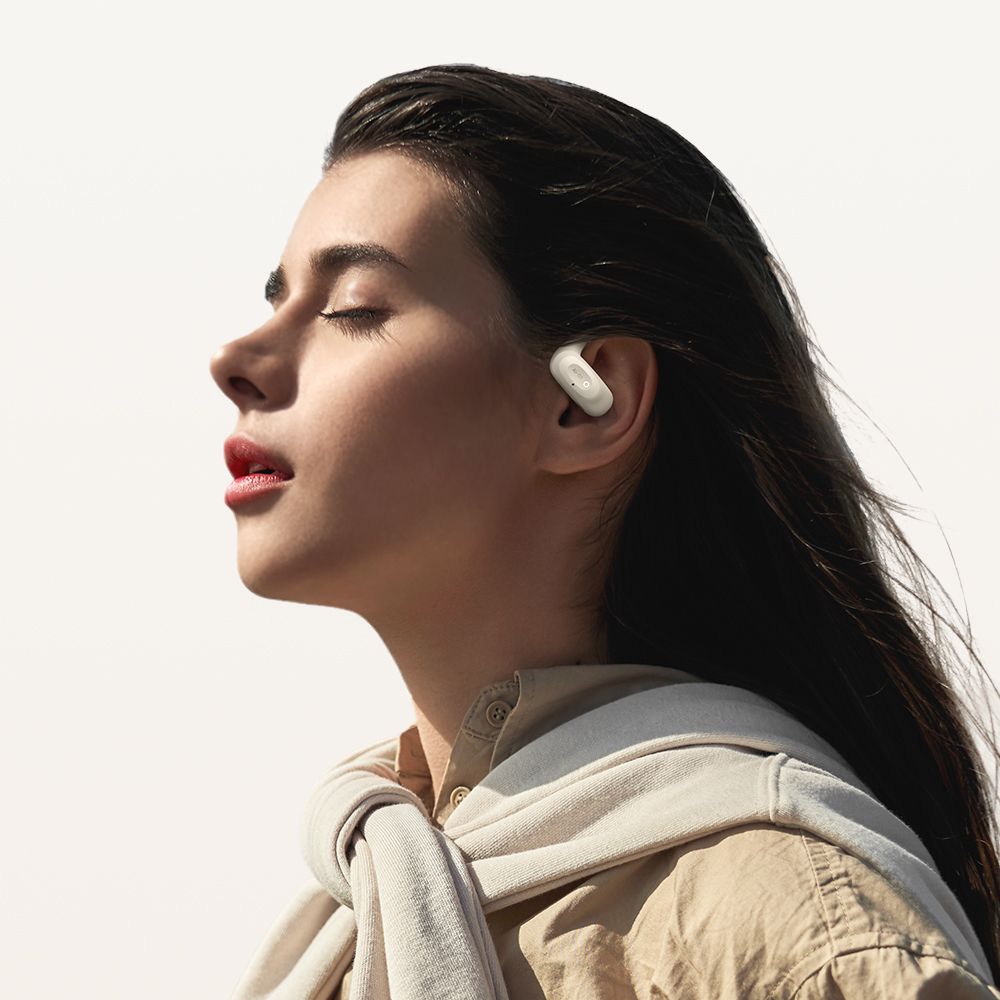 Handsfree Bluetooth McDodo HP-8050 Air O2, TWS, Black