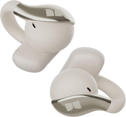 Handsfree Bluetooth Monster AC225, TWS, Ljusgräddfärg
